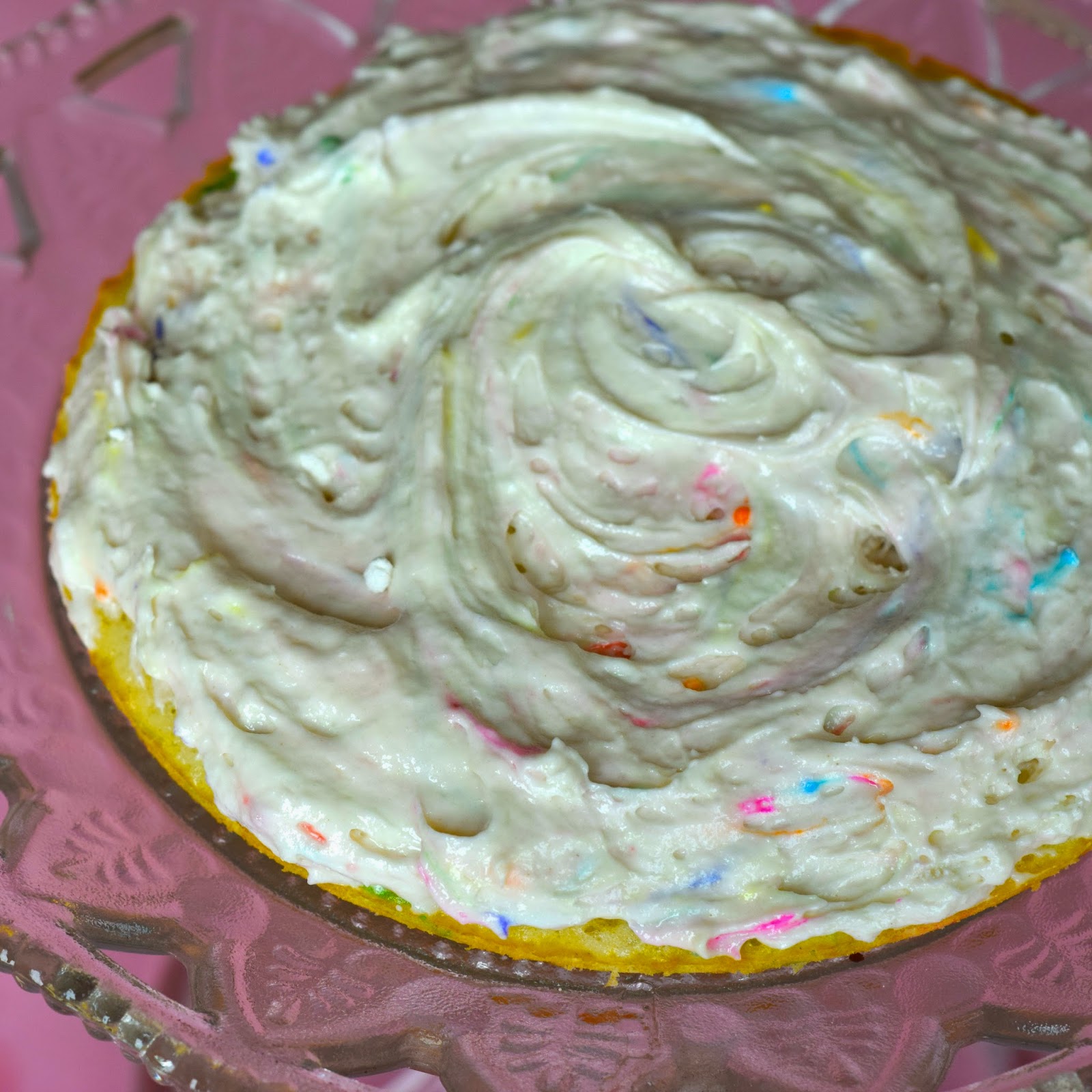 Dunkaroo Layered Cake Recipe1600 x 1600