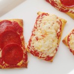 Homemade Pizza “Rolls”