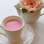 Pretty in Pink | Hot Chocolate | Homemade