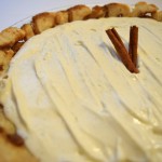 Don’t Want None Unless You Got… | Cinnamon Buns Pie Crust Filled With Ice Cream | Homemade