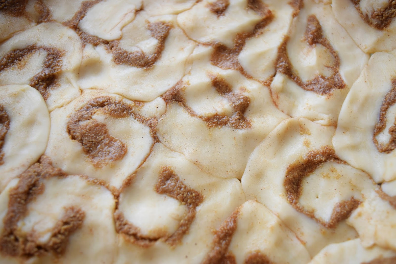 cinnamon roll pie crust recipe