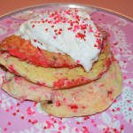 Public Lives: Corri McFadden | Secret Recipes: Valentine’s Day Pancakes