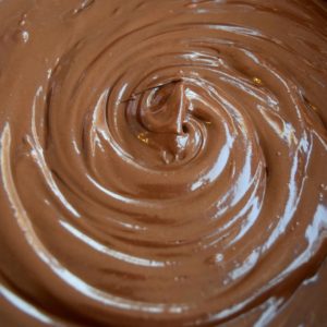 Pretzel Crisps Chocolate Balloon Bowl Recipe