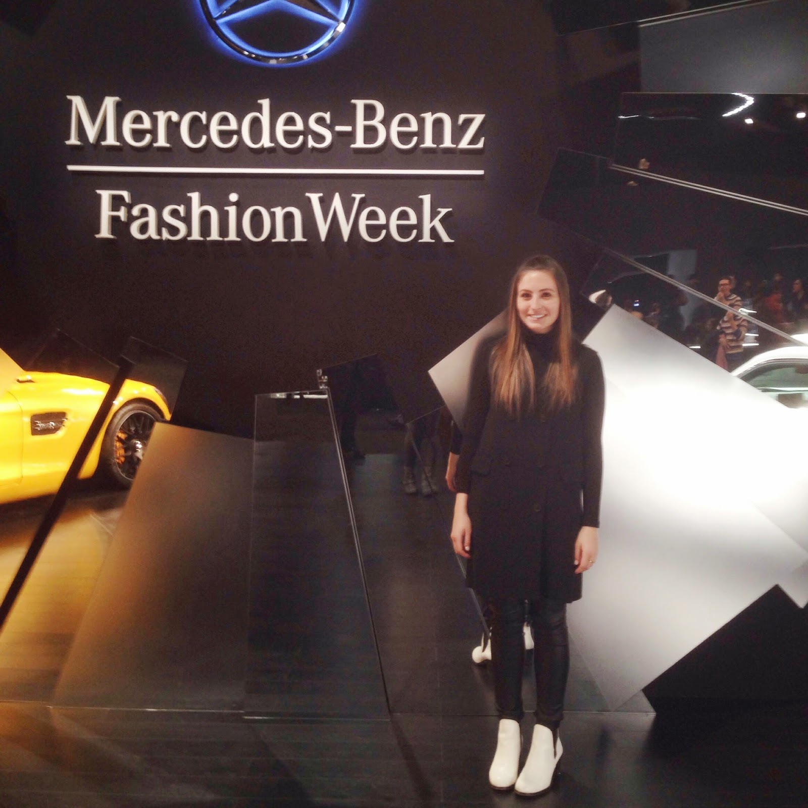 Mercedes-Benz New York Fashion Week 2015