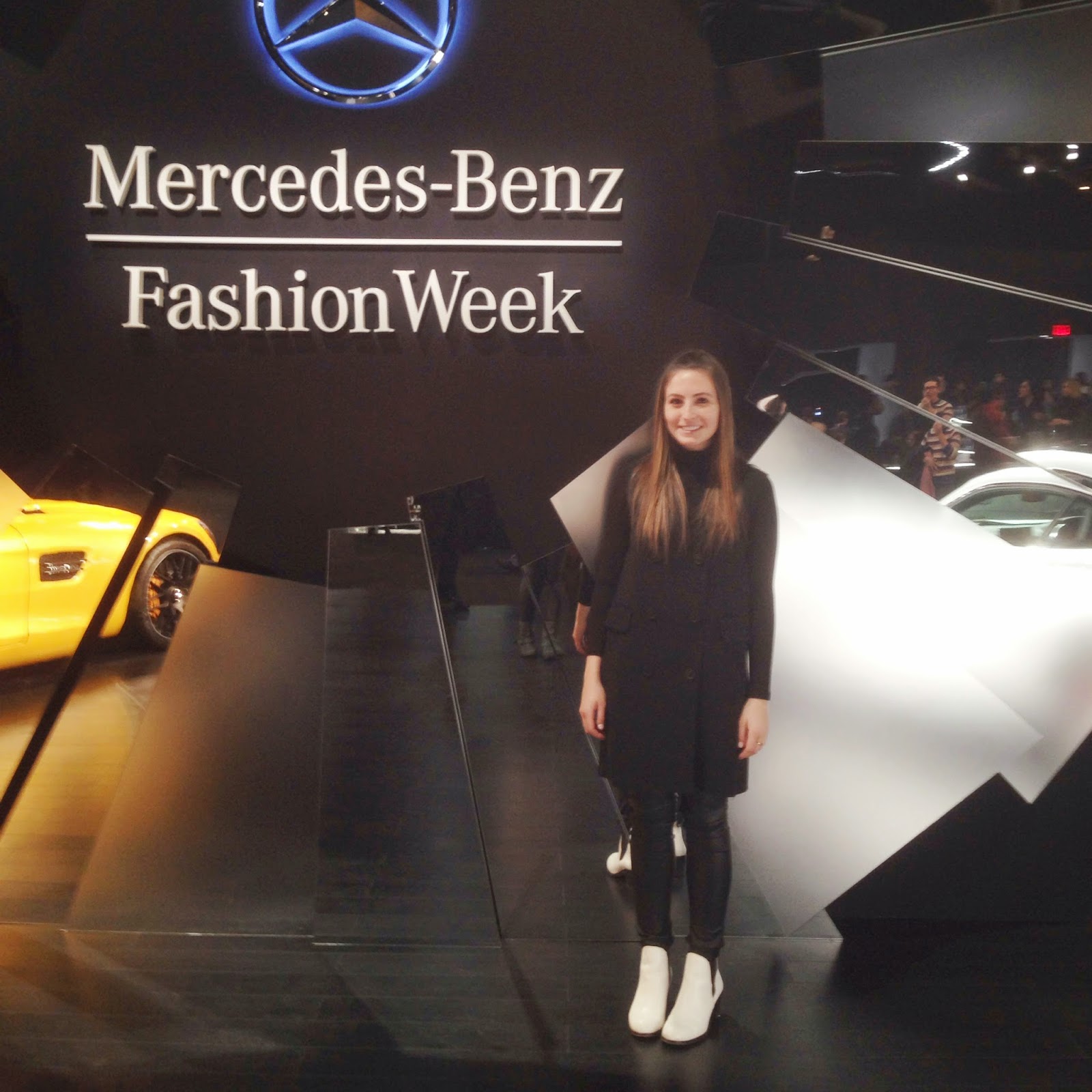 Mercedes-Benz New York Fashion Week 2015