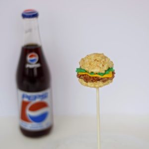 Burger Krispops | Online Orders Now Available! Public Lives, Secret Recipes