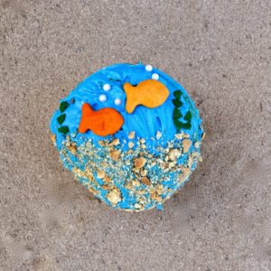 Fish Cupcake Recipe