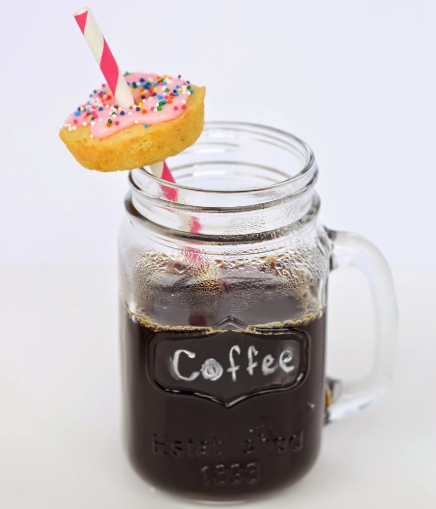 Coffee & Mini Donuts Recipe