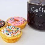 Coffee & Mini Donuts Recipe
