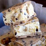 Cookie Dough Ice Cream Sandwich Recipe