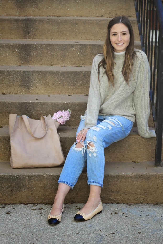 Style Recipe: Spring Transitional Style - Public Lives, Secret Recipes