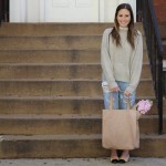 Style Recipe: Spring Transitional Style