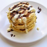 Cinnamon Roll Pancake Recipe