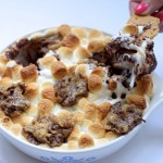 Cookie Dough S’more Skillet Recipe