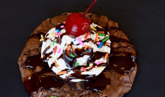 brownie sundae cookie recipes