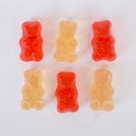 Champagne Infused Gummy Bears