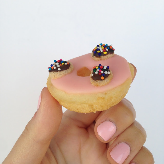 donut sprinkles