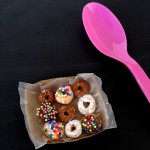 Mini Cheerio Donut Recipe