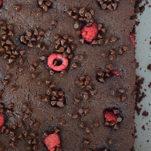 raspberry chocolate cake recipe