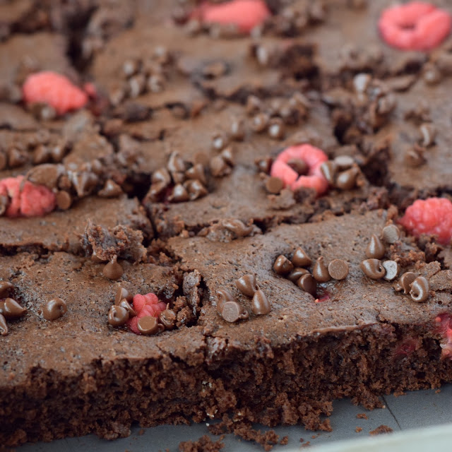 recipe chocolate raspberry cake