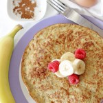 Public Lives: Glitter & Bubbles | Secret Recipes: Healthy Pancakes