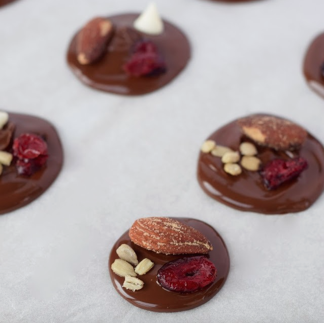 Healthy Chocolate Bites Recipe