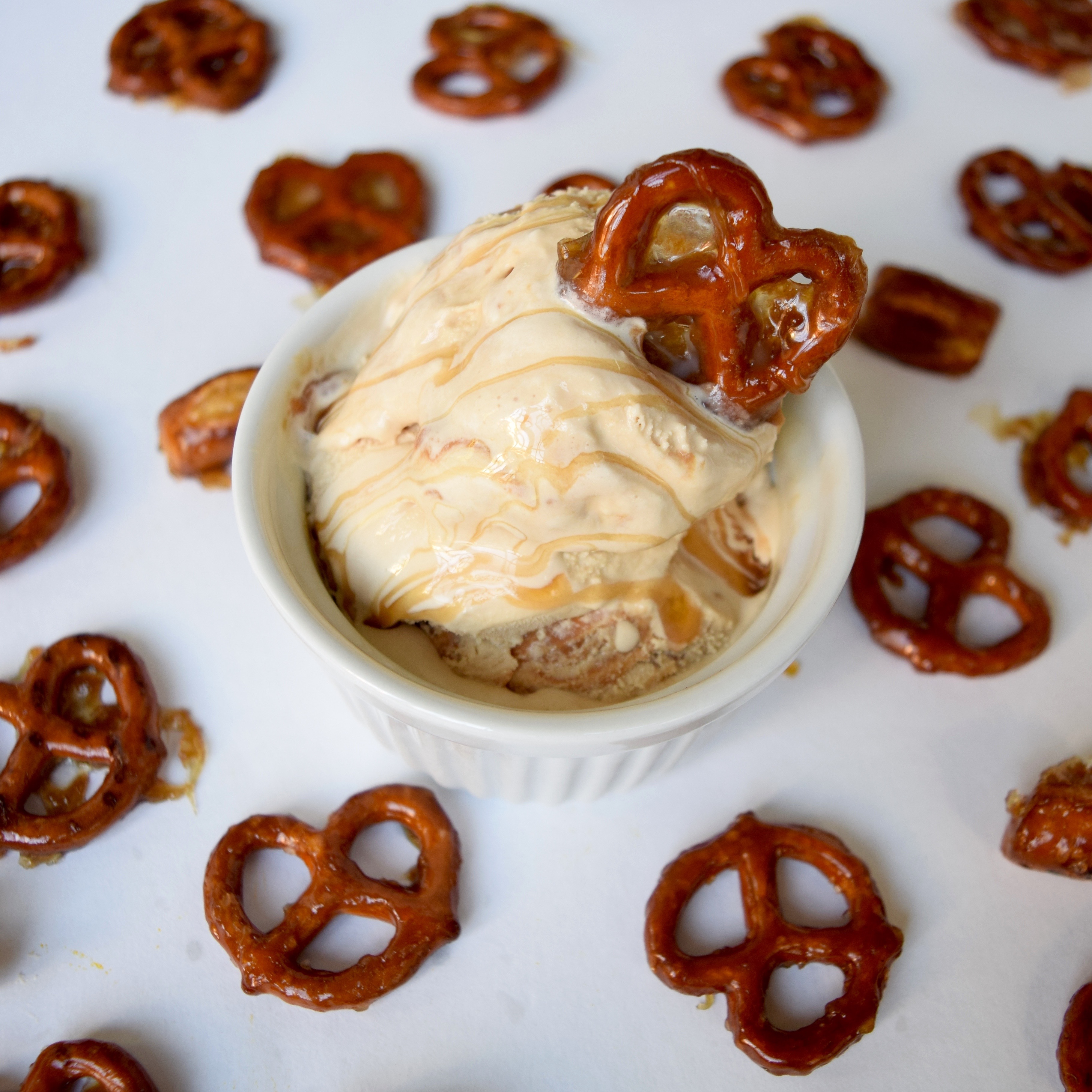 homemade maple syrup pretzel recipe
