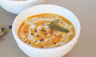 butternut squash curry thai recipe soup