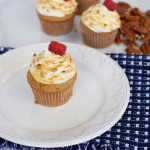 Sweet Potato Cupcakes With Cream Cheese Frosting Recipe