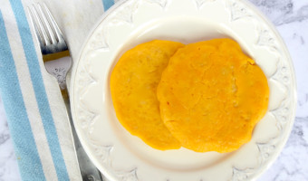 Mac & Cheese Pancake Recipe