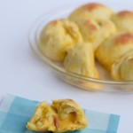 Ham & Cheese Pull Apart Biscuits