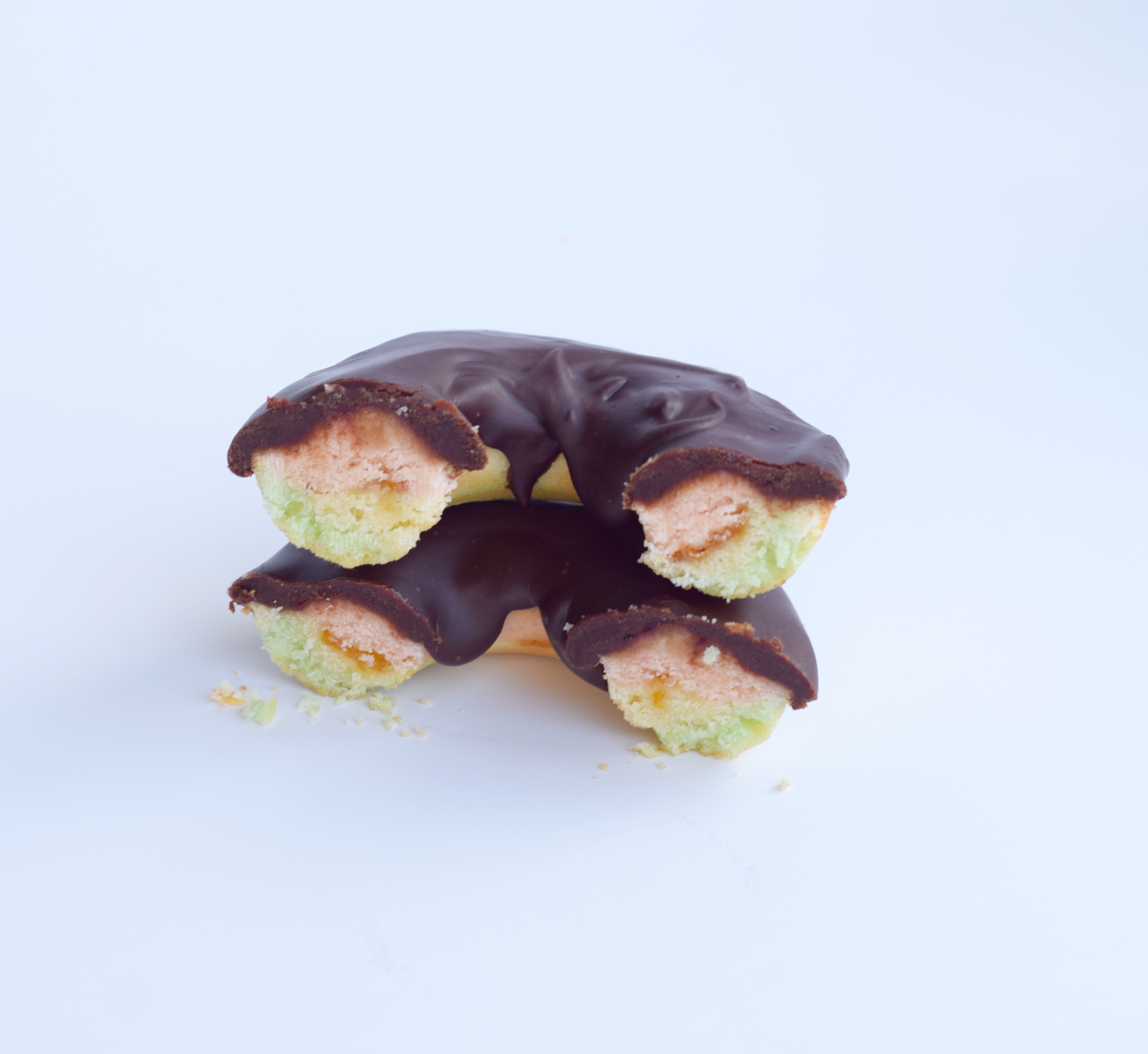Rainbow Cookie Donut Recipe