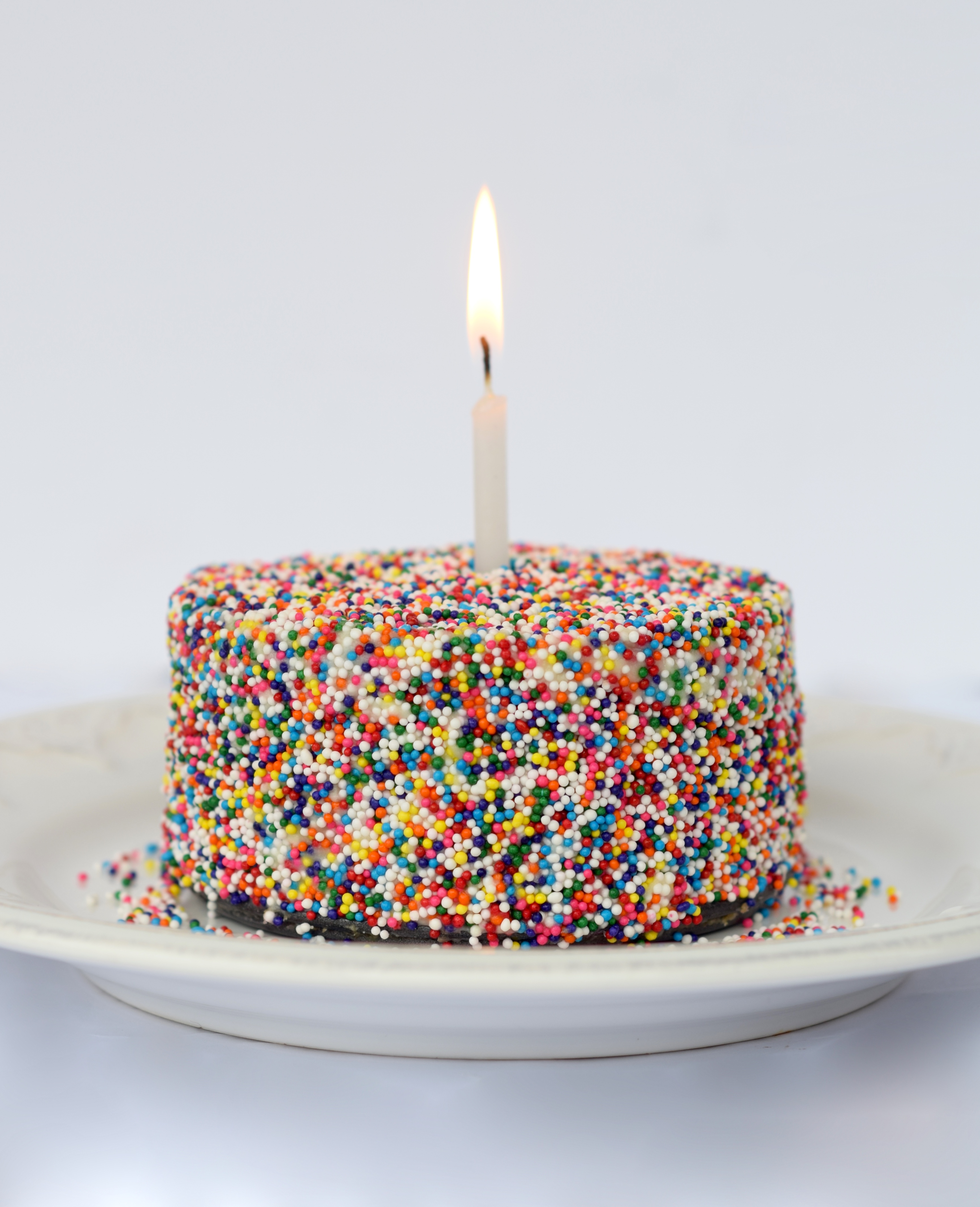 The Perfect Birthday Cake Recipe