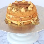 Apple Pie Layered Cake Recipe