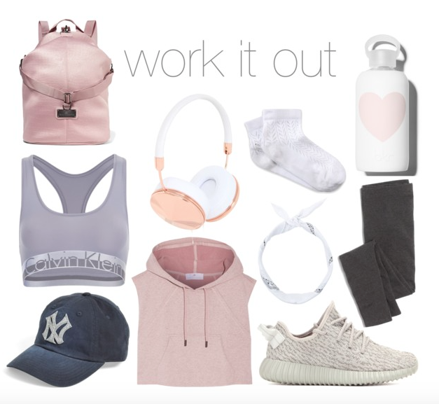 Workout Essentials