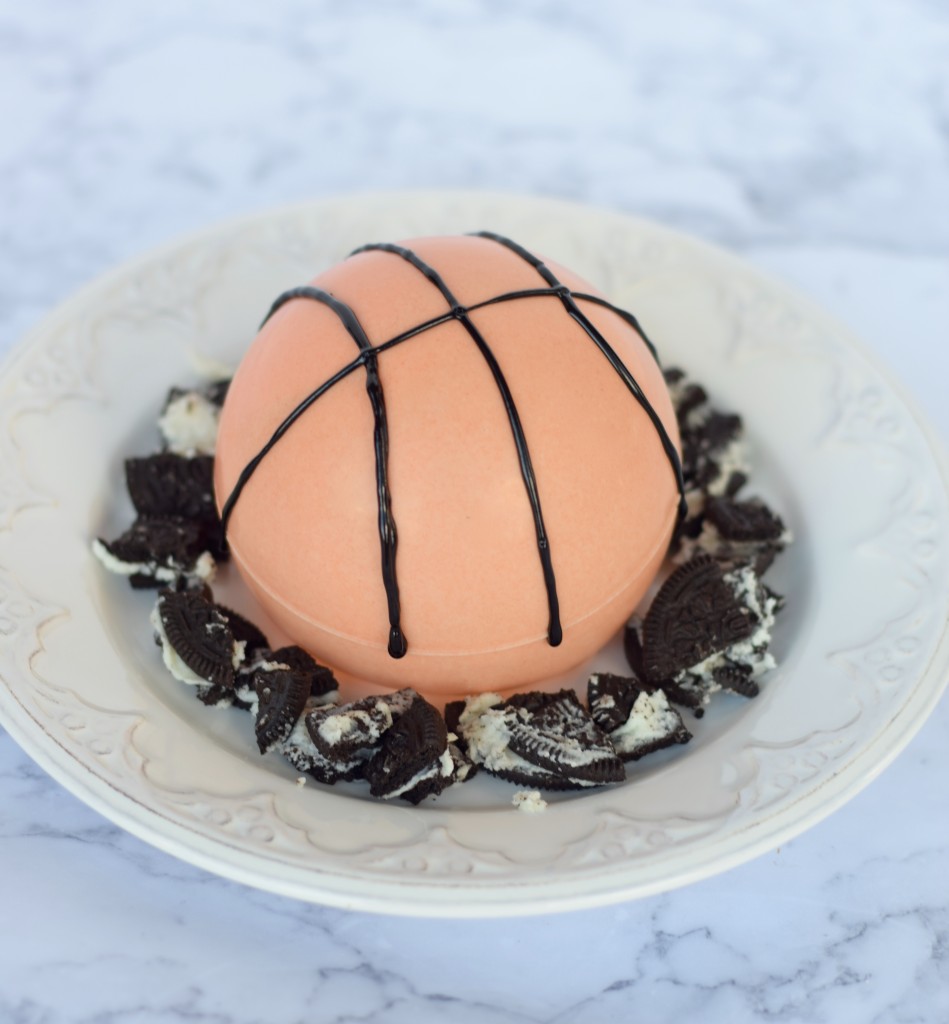 Magical Melting Chocolate Ball Dessert Recipe