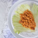 Eating Healthy On A Budget: Pad Thai Turkey Lettuce Wraps Recipe