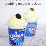 OREO & CHIPS AHOY! Mud Pie Snack Packs