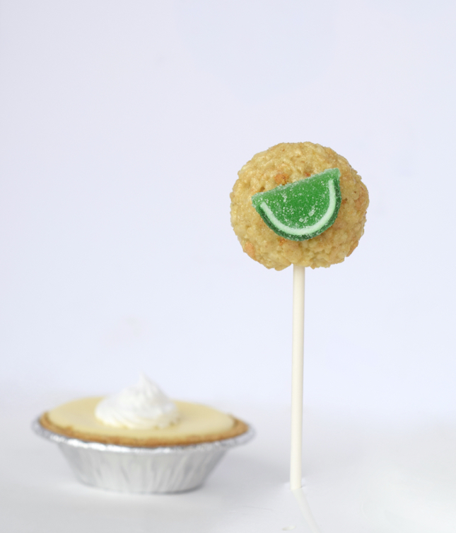 Key Lime Pie Cait's Crispops