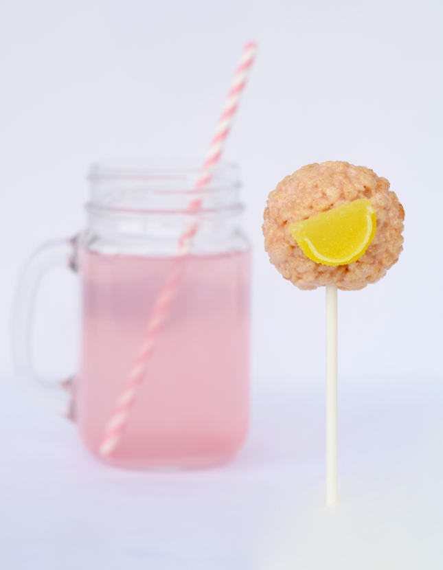 Pink Lemonade Cait's Crispops