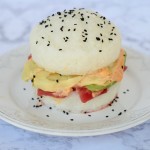 How To Make A Sushi Burger