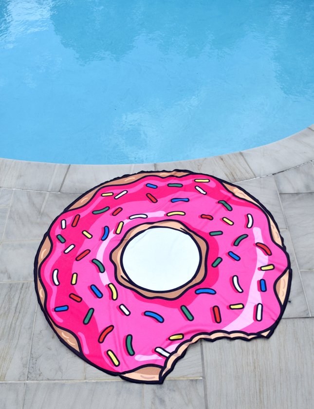 Beach Donut