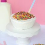 Cereal Bowl Cake