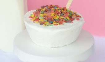 Cereal Cake