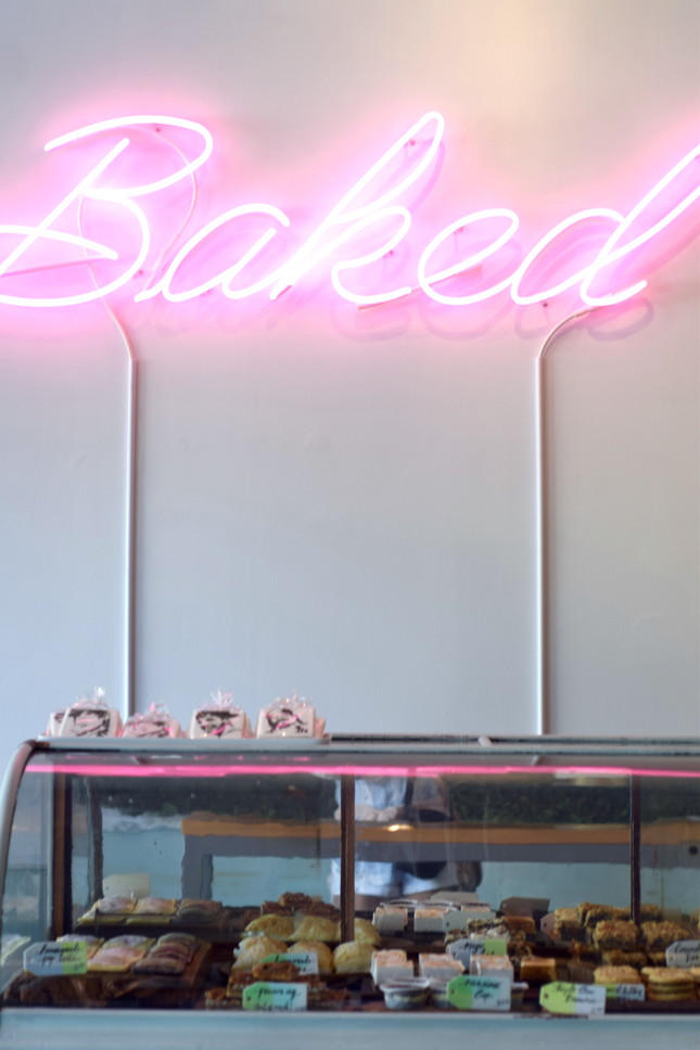 Bake Shoppe Toronto