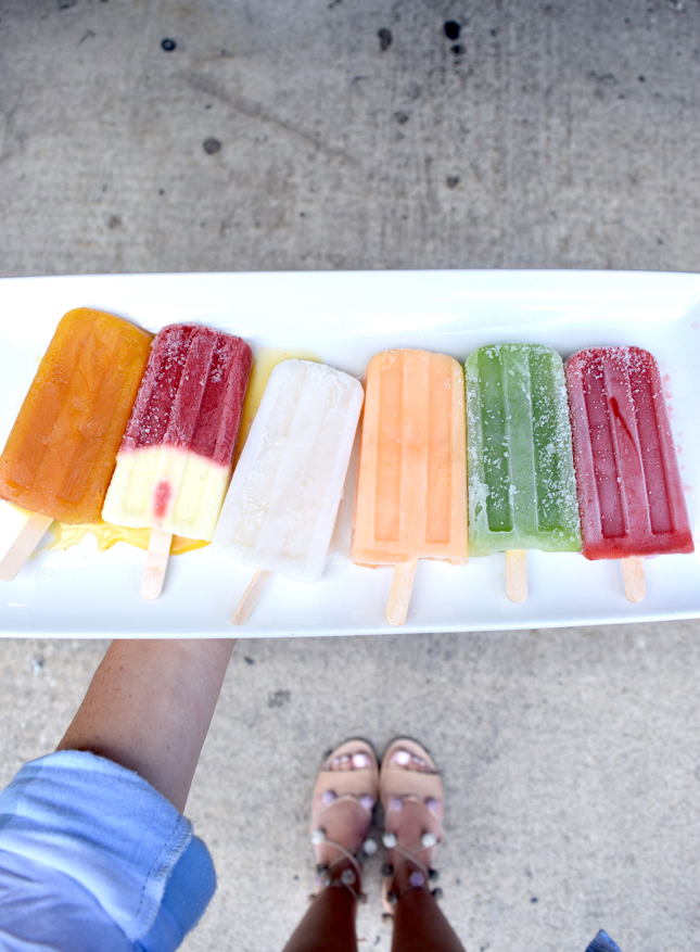Popsicles Chicago