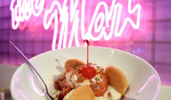 Saved By The Max Restaurant Review