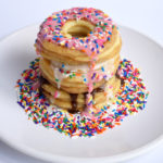 Donut Pancake Recipe