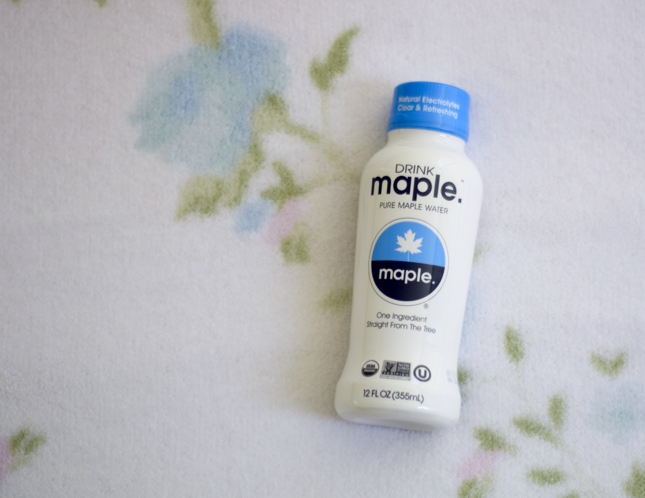 Maple Water Review