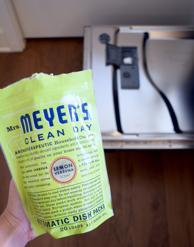 Mrs. Meyer's Cleaning Products Review